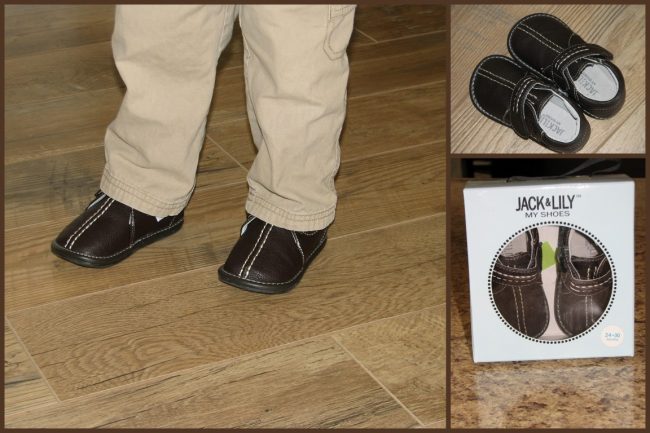The Perfect Shoe Solution for Babies & Toddlers from Jack & Lily + Giveaway