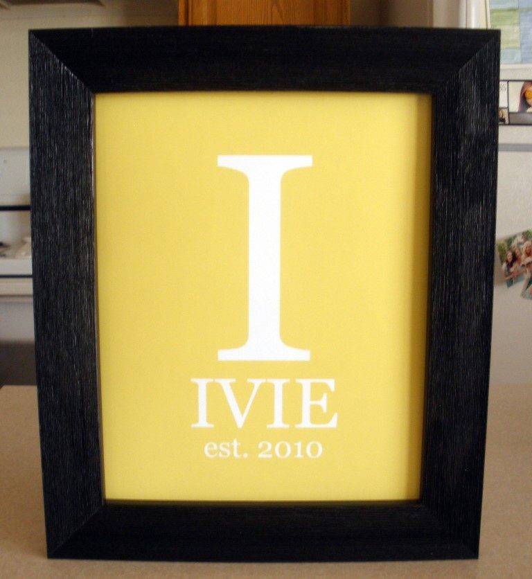 Unique Wedding Gift Ideas