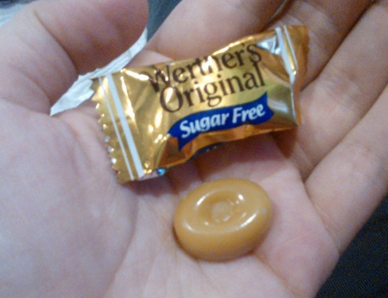 Werther’s Originals Sugar Free Alternative for your Sweet Tooth!