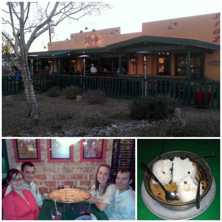 Scottsdale Dining & Movie Date Night! #ScottsdaleAZ