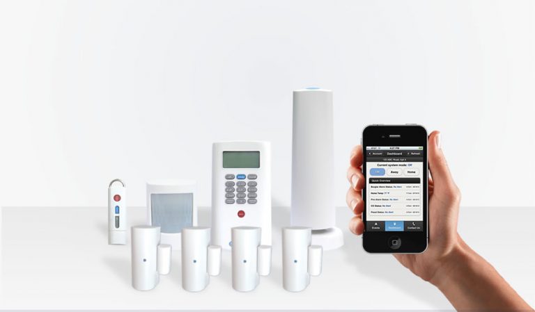 Keep Your Home Safe with a Home Security System