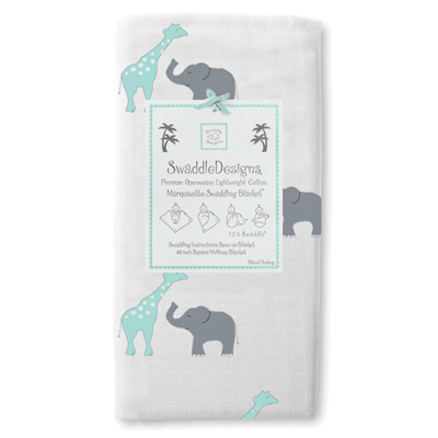 Swaddle Designs Review & Giveaway - A Mom's Take