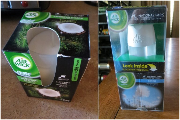 Bring Summer Freshness Indoors – Air Wick National Parks Collection