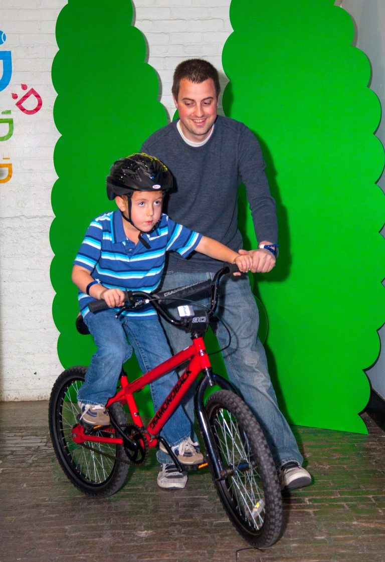 More Smiles for Dad! #PowerofDad