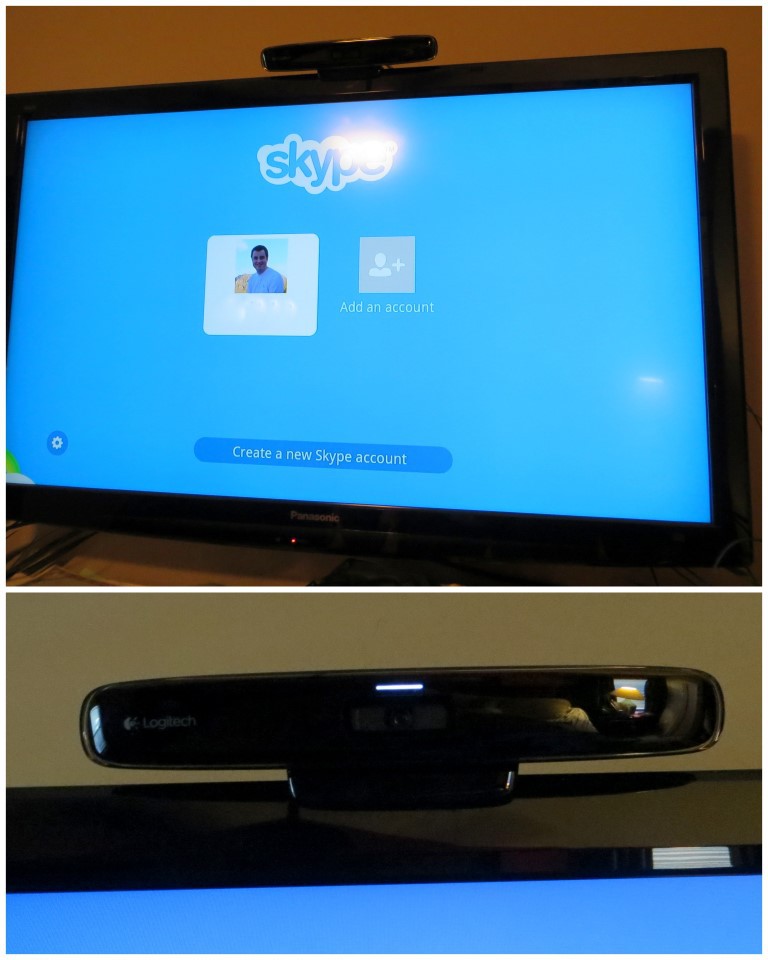 Logitech TV Cam HD Review