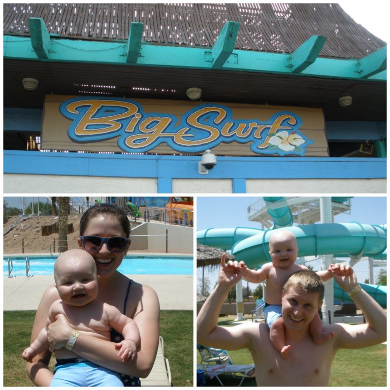 Fun For The Whole Family – Big Surf Water Park