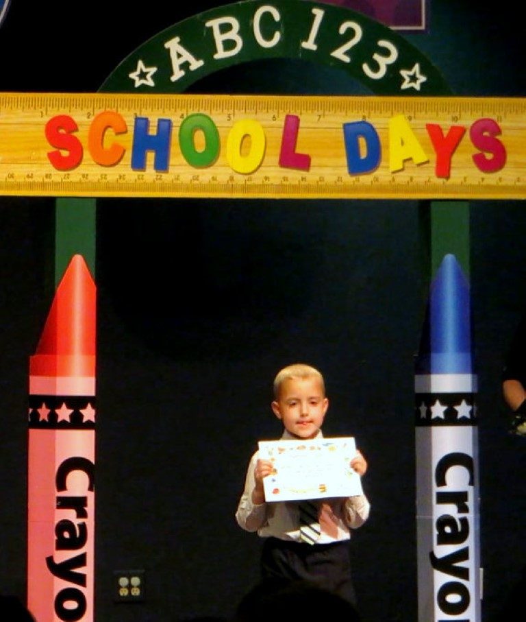 Elementary Kindergarten Graduation BIG DAY! #PCBigDay