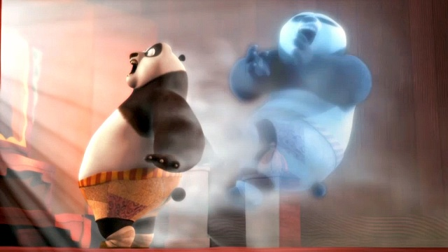 Kung Fu Panda: Legend of Awesomeness Review
