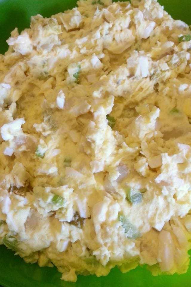 Homemade Potato Salad Recipe potato salad