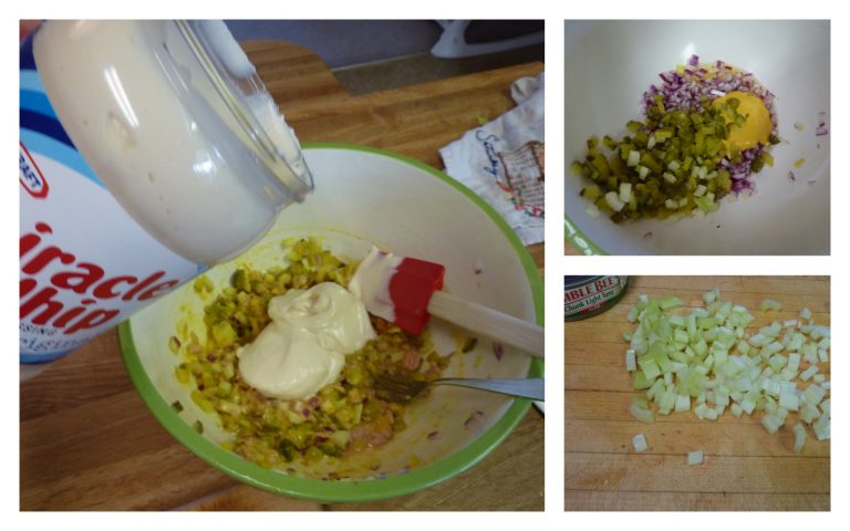 Cold Tuna Fish Noodle Salad Recipe