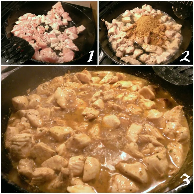 Chicken Tacos Recipe