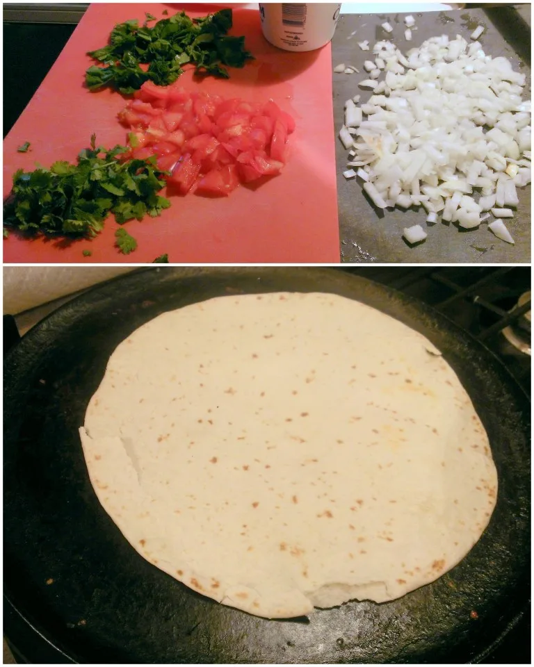 How to make Chicken Tacos
