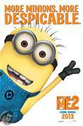 Summer Movies for kids Despicable Me 2