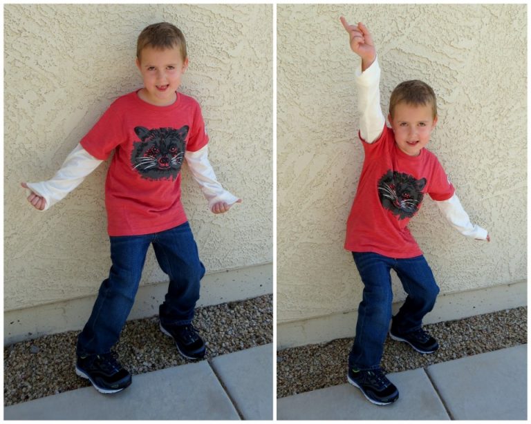 Fall Styles for Kids with Carters