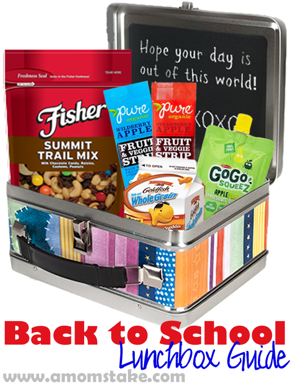Back to School: The Lunchbox Guide