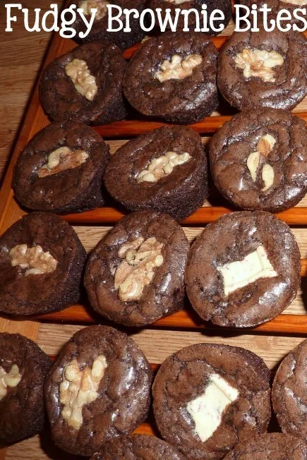 Brownie Bites