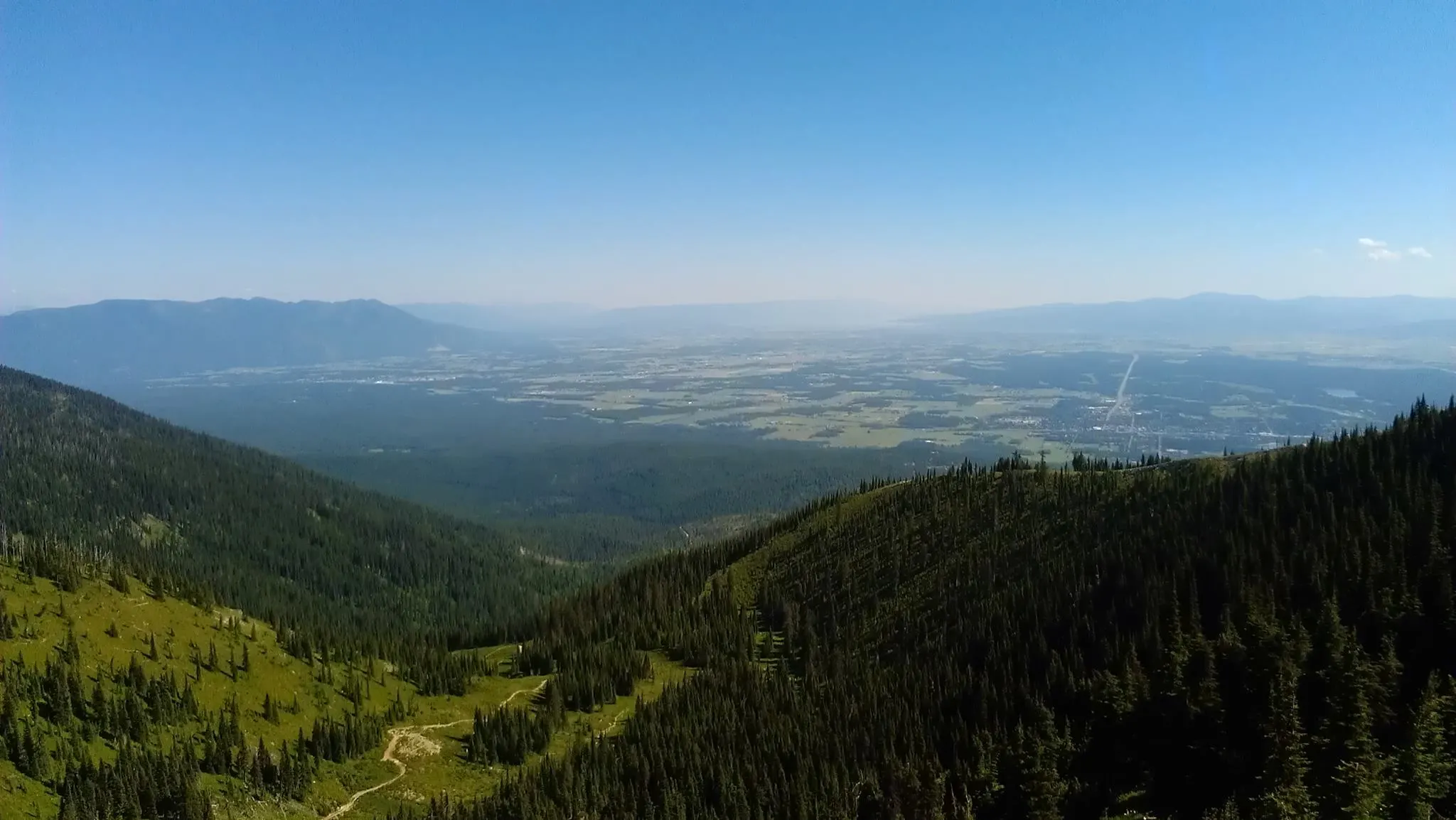 Ski Whitefish Mountain Resort