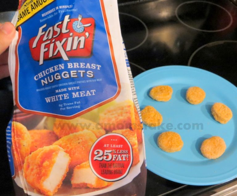 Fast Fixin’ Chicken Review