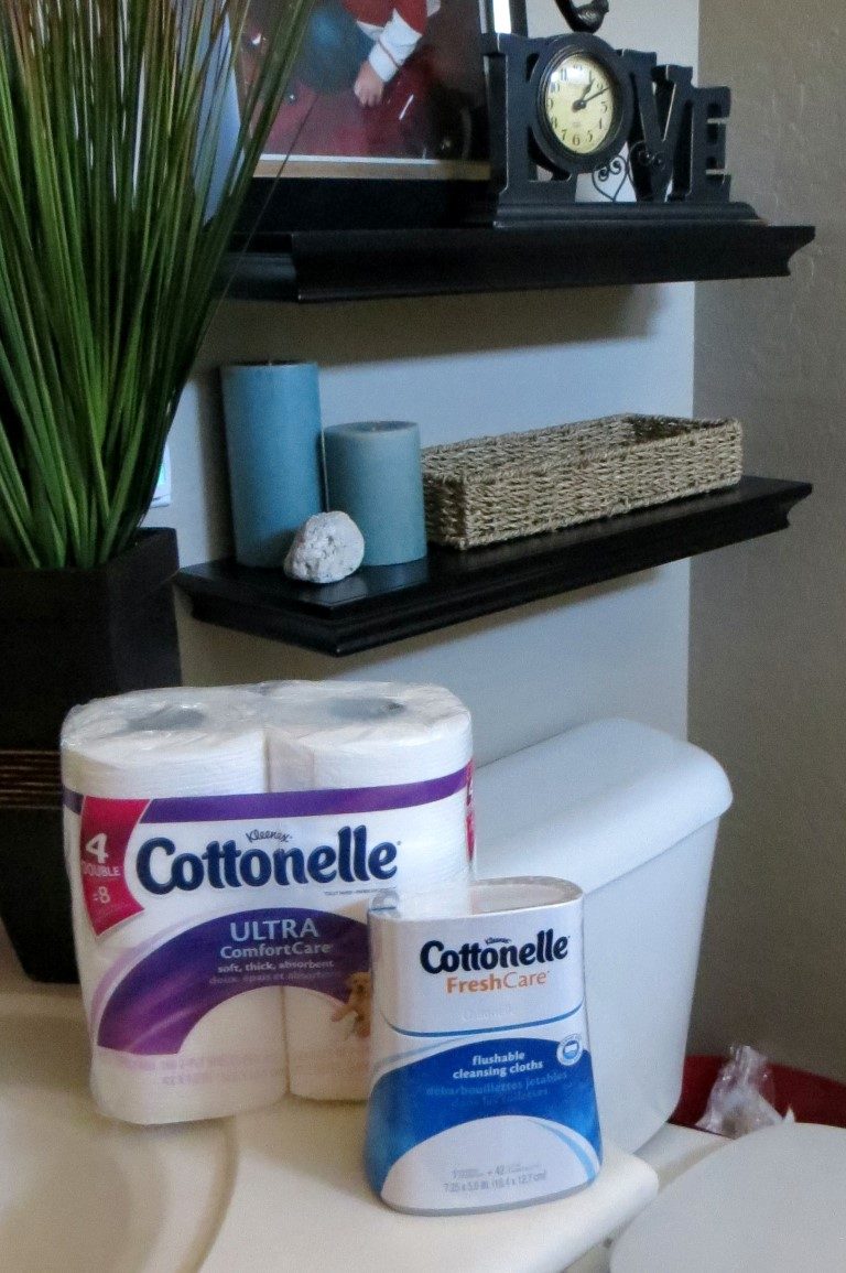 Tips to Better Your Bathroom Hygiene!