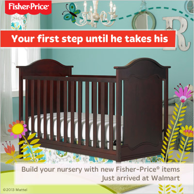 Walmart Nursery