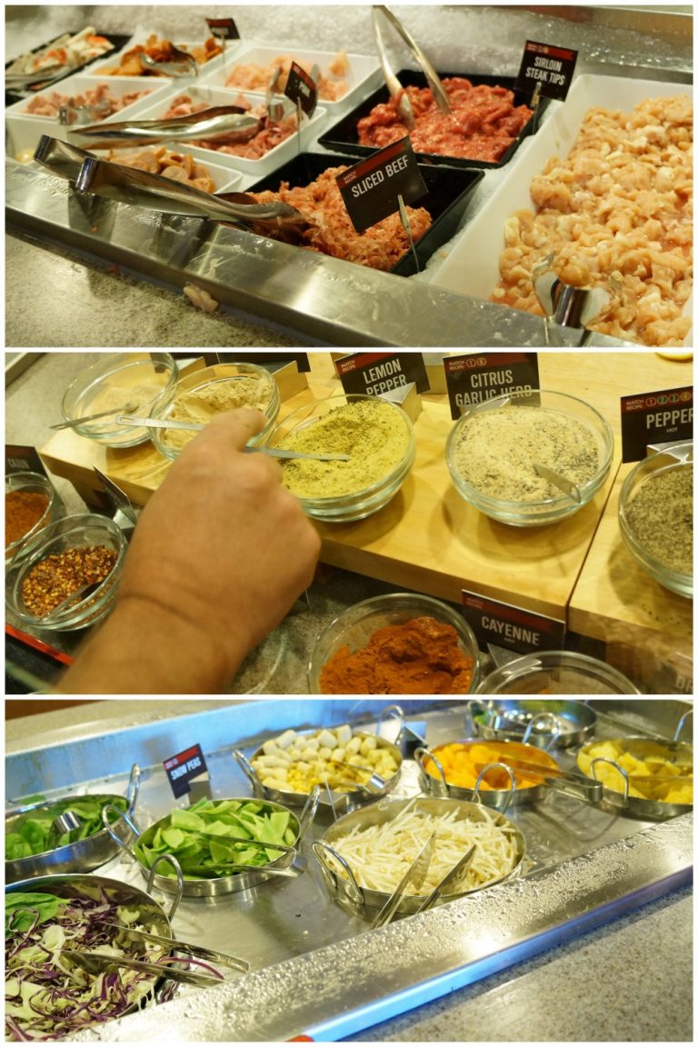 Genghis Grill Gets Family Friendly Updates & Review!