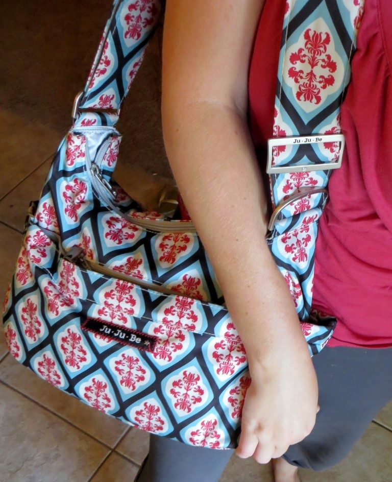 Ju-Ju-Be HoboBe Diaper Bag Review