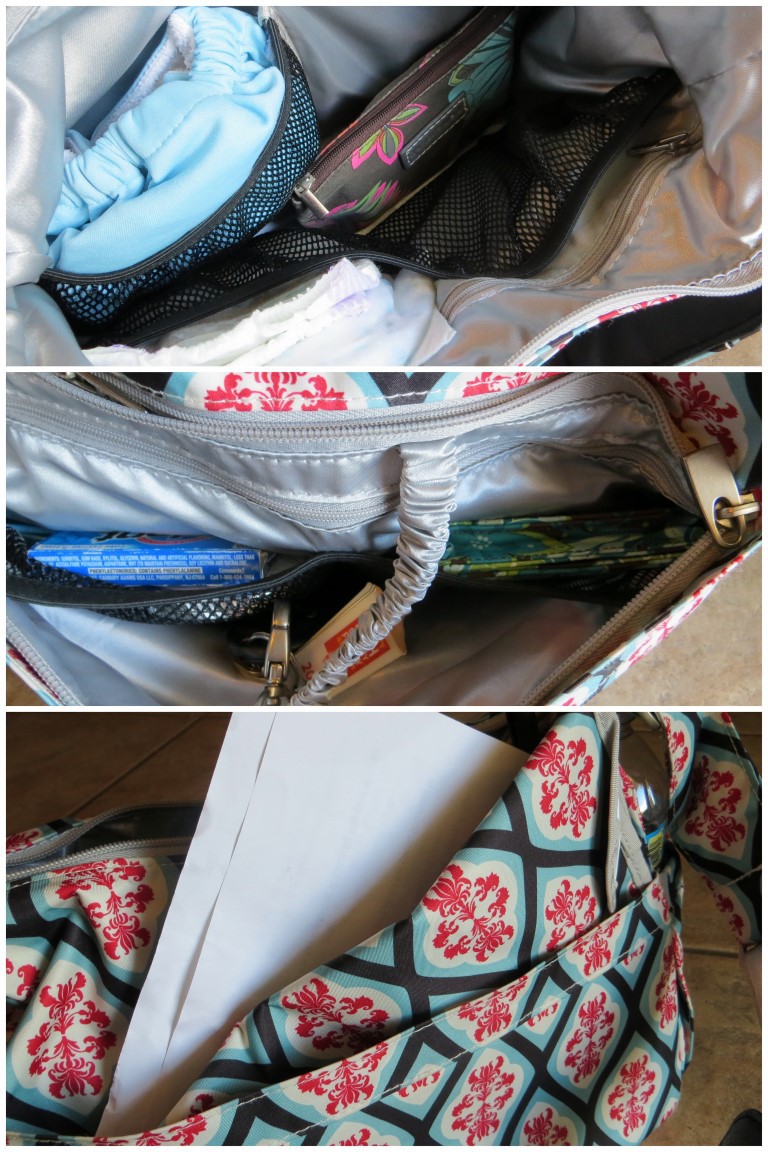 Ju-Ju-Be HoboBe Diaper Bag Review - A Mom's Take