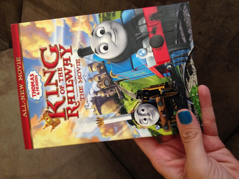 Thomas and Friends Review
