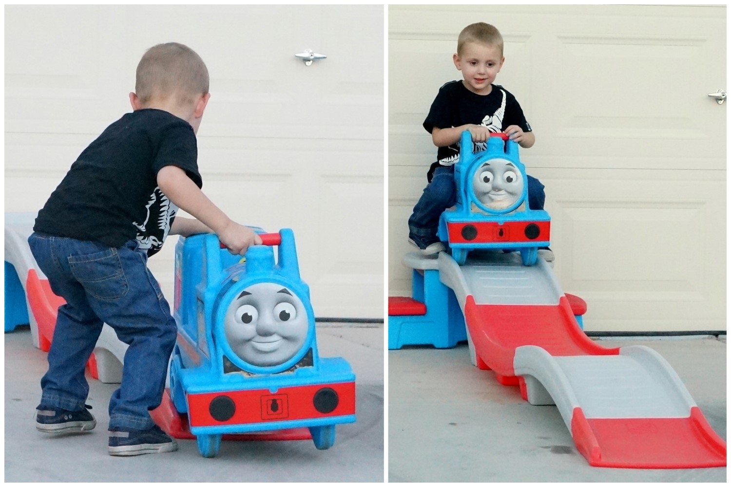 Step2 Thomas the Train Coaster