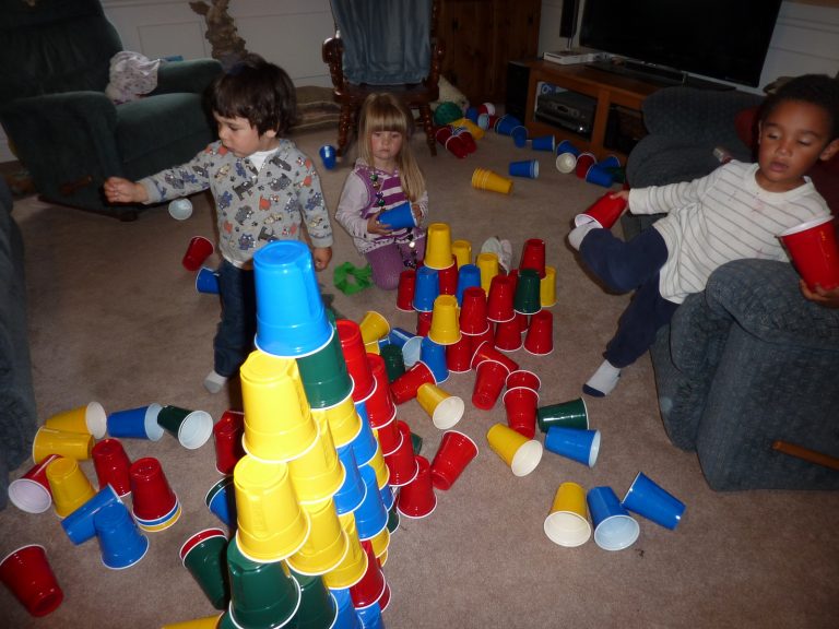 More Activities for Children in the Fall