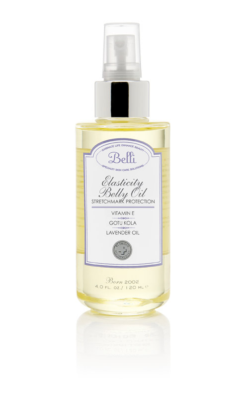Minimize Stretch Marks With Belli Skin Care