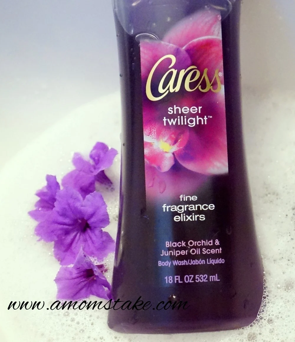 Caress Soapy