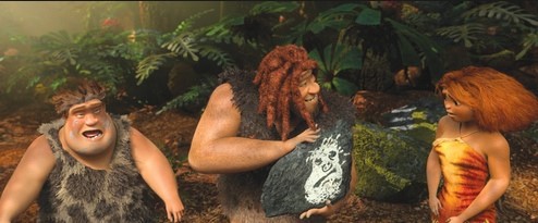 Croods Snapshot