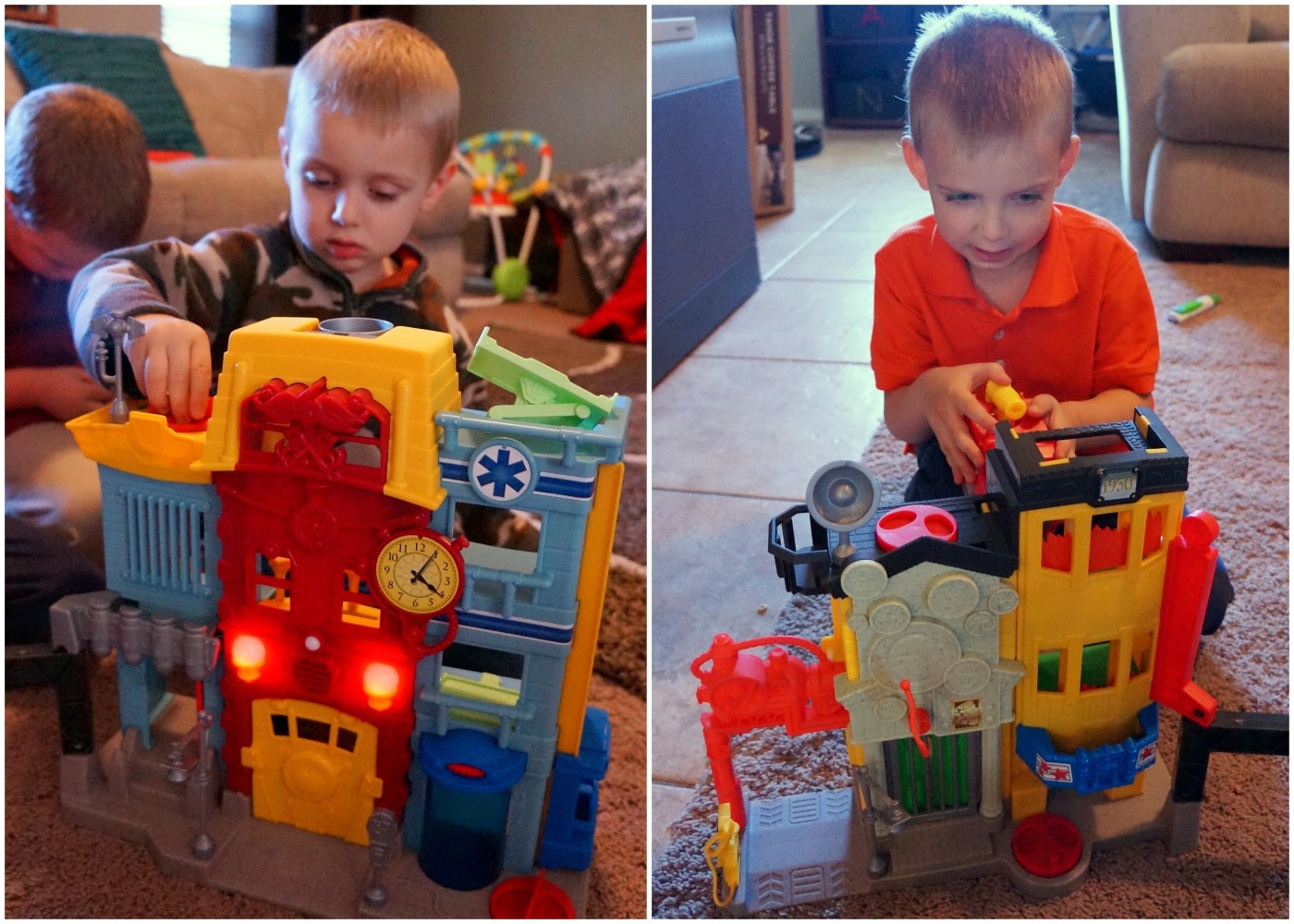 Fisher-Price Holidays