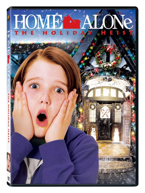 Home Alone Holiday Heist