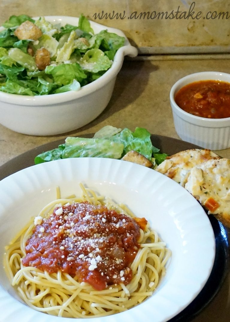 Delicious Homemade Marinara Sauce Recipe
