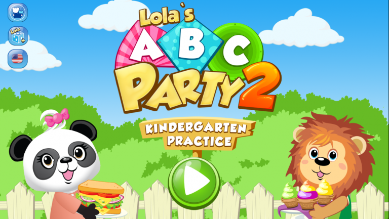 Lola’s ABC Party 2 App