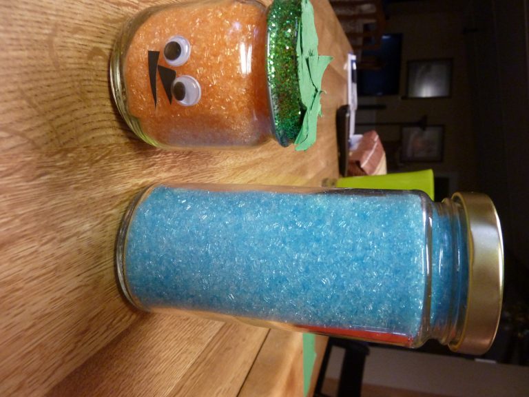 Homemade Bath Salts for Kids to Make