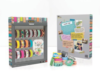 Scotch Expressions Washi Tape Giveaway Pack