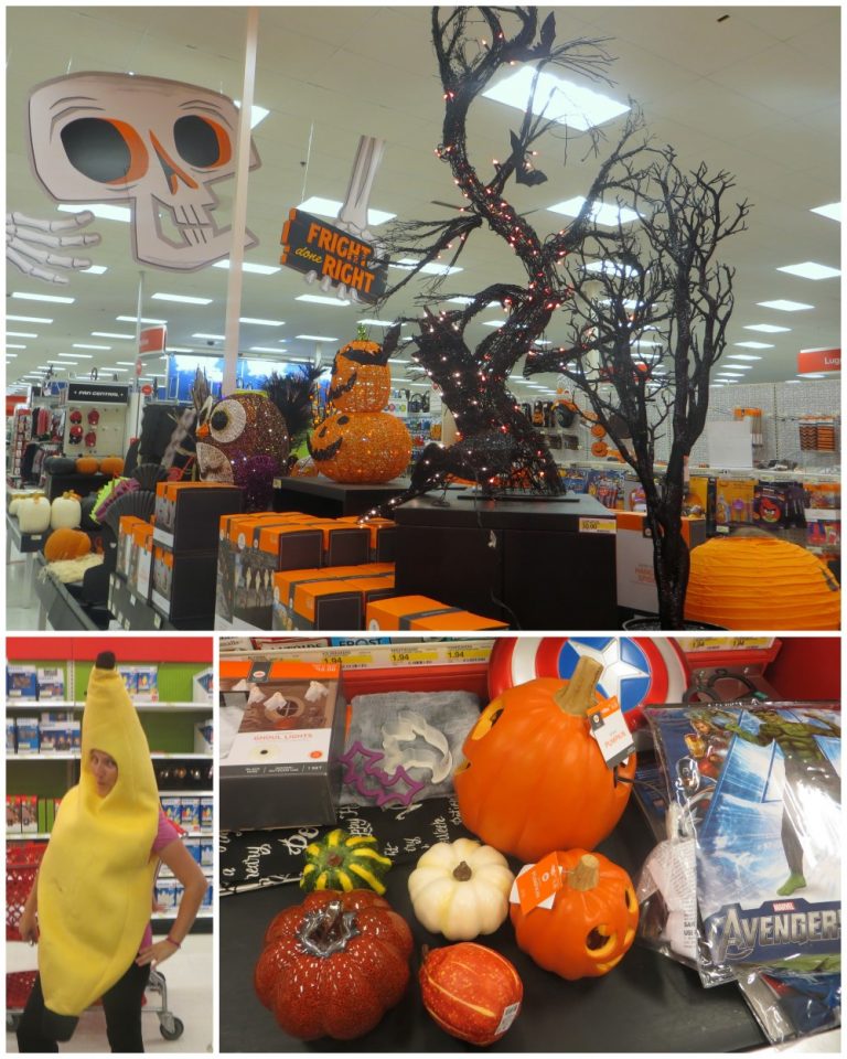 Getting Ready, Getting Set for Halloween!