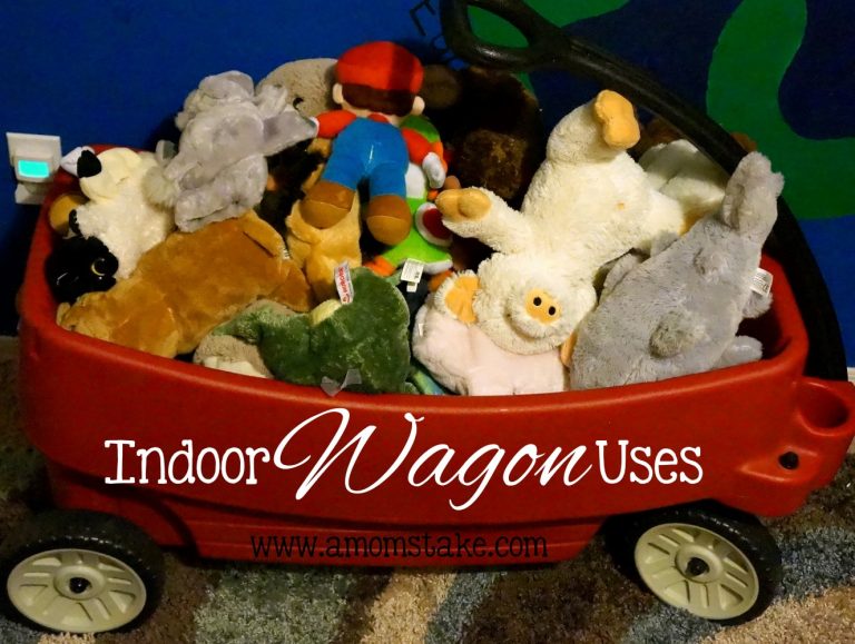 Creative Ways to Use Your Wagon in the Fall!