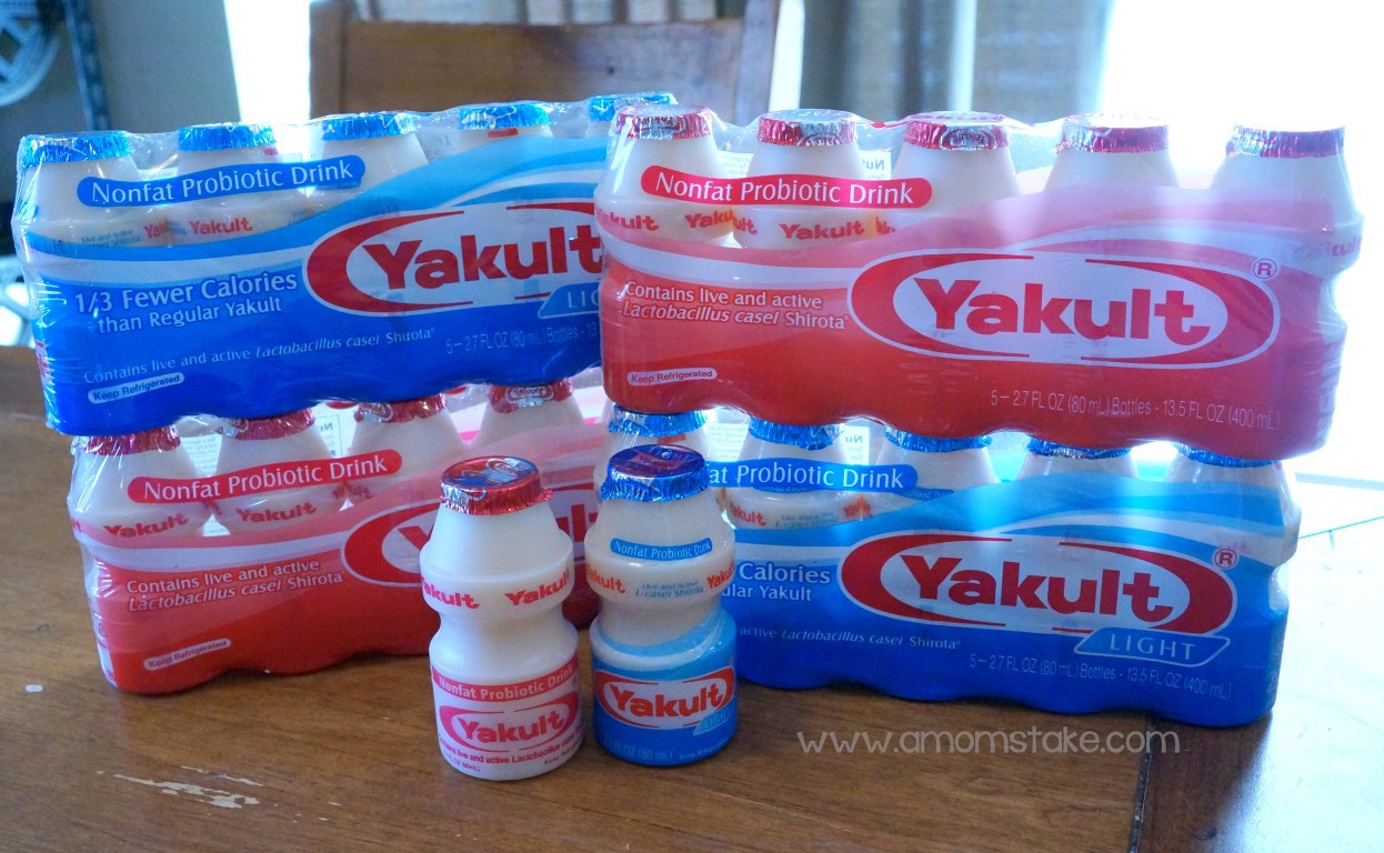 Yakult Probiotics