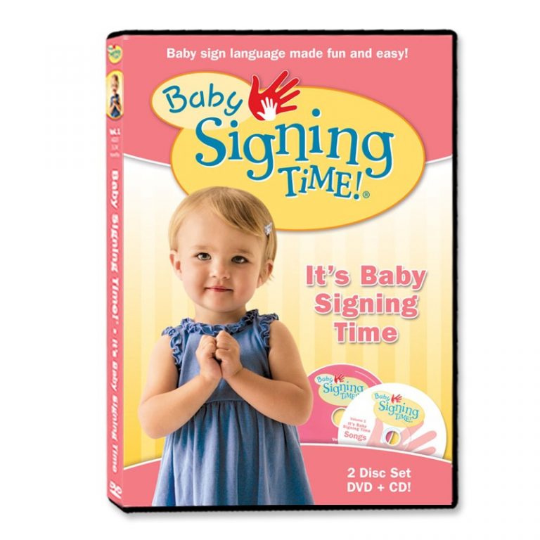 Baby Signing Time
