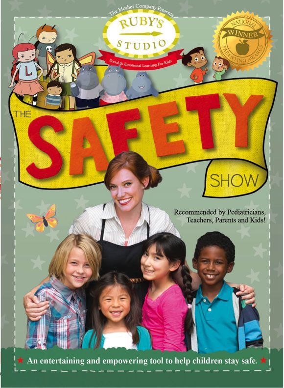 safety show dvd cover