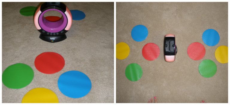 Twister Dance Rave