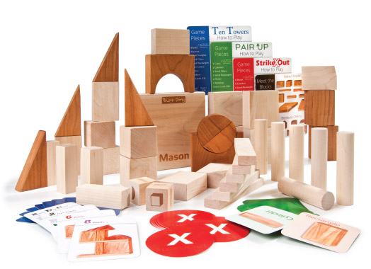 Educational Fun with Block Party