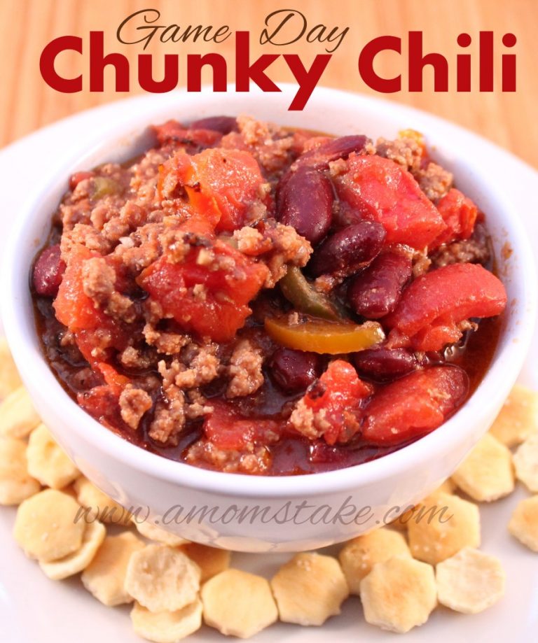 How to Make a Perfect Game Day Chili