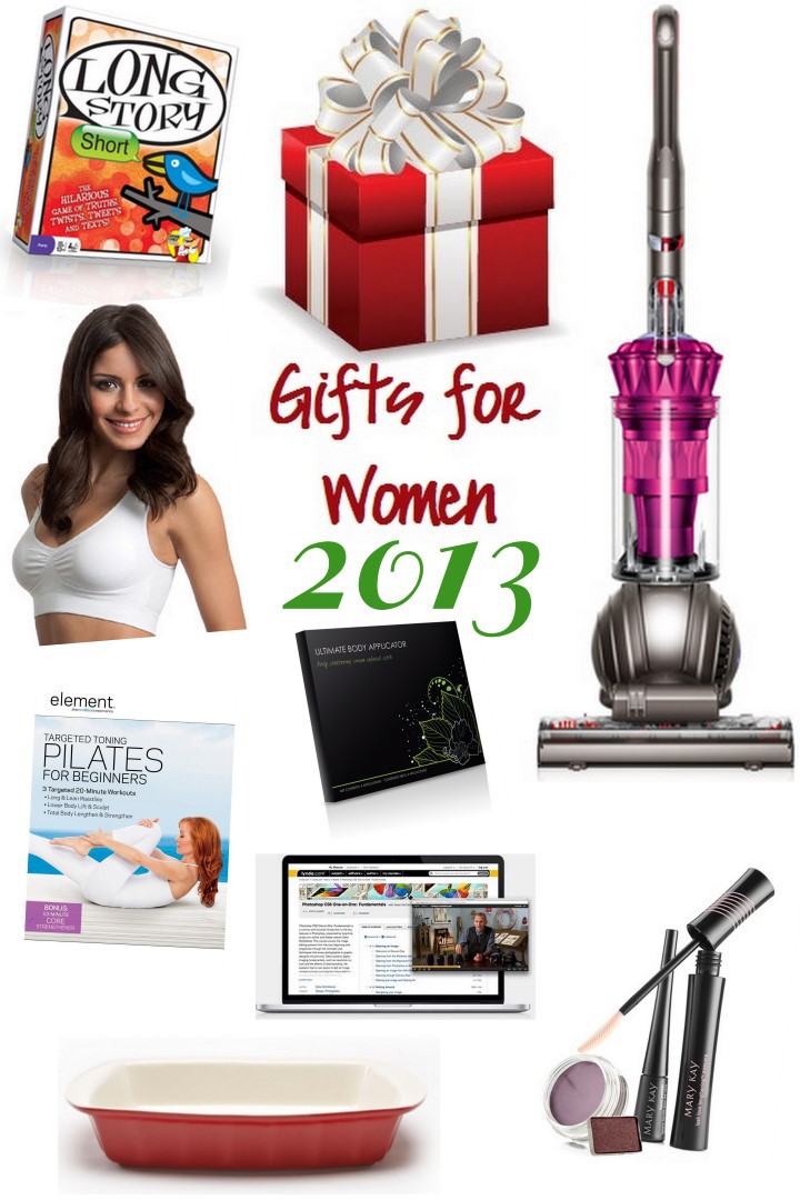 Gifts For Women 2013