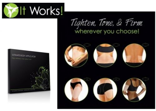 It Works Christmas Gift