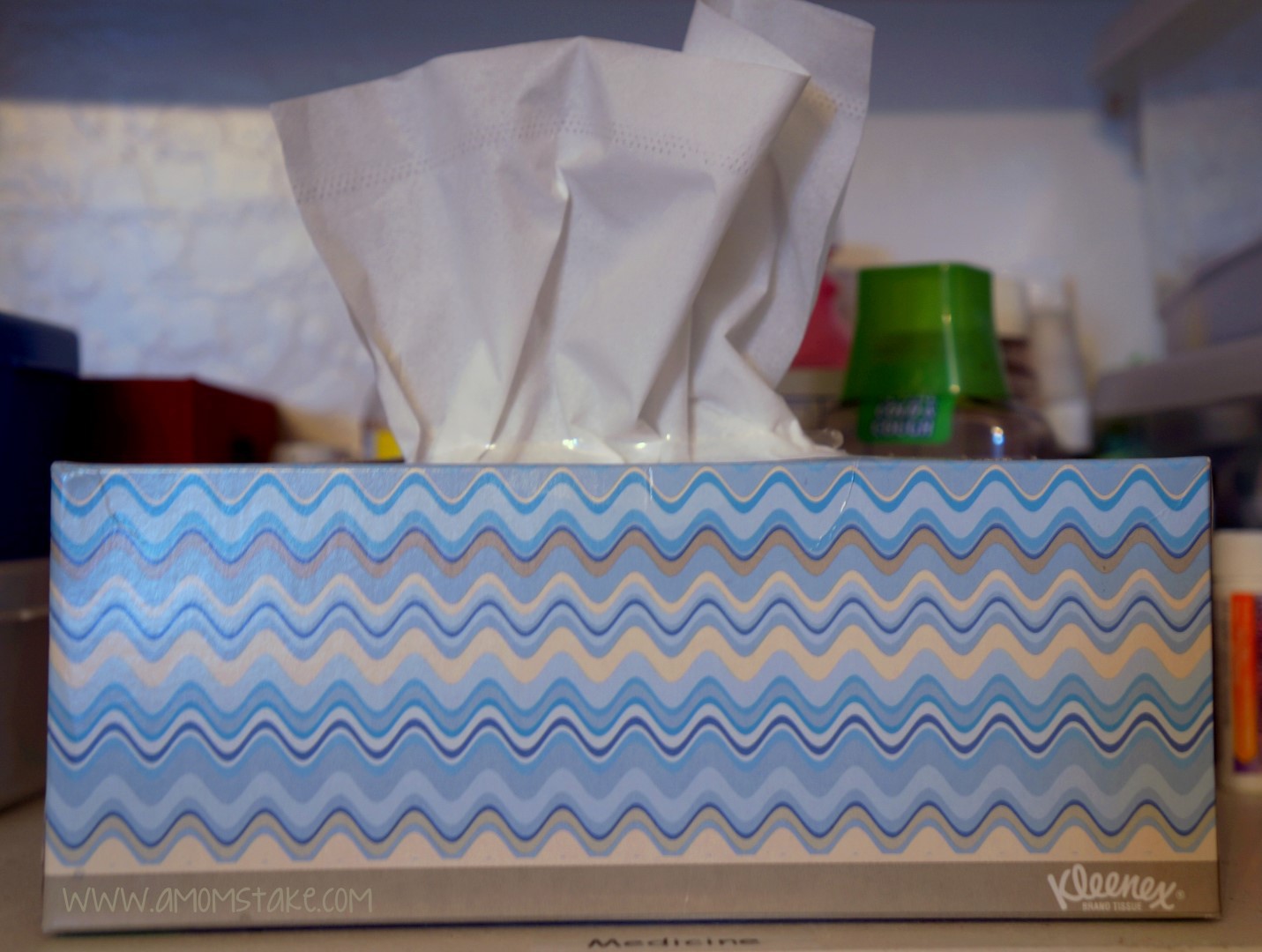 Kleenex Tissue Sick Days (Large)